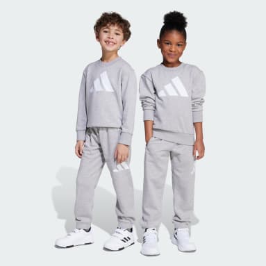 Conjunto de pantalón con puño Essentials Niños