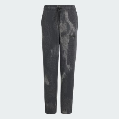Pantalón Future Icons Allover Print Largo Hasta El Tobillo para Niños