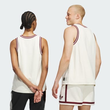 Basketball Jersey (Gender Neutral)
