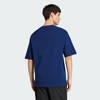 เสื้อยืดพิมพ์ลาย DOODLE STAND-UP PADDLE