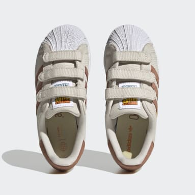 vers banaan capsule Kids' Beige Shoes (Age 0-16) | adidas US