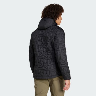 Casaco Largo com Capuz e Isolamento PrimaLoft Xperior TERREX