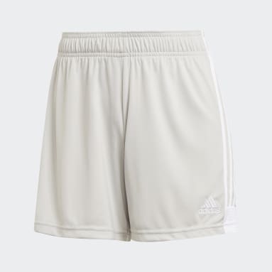 Women's Soccer Grey Tastigo 19 Shorts