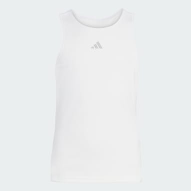 CLUB TENNIS CLIMACOOL TANKTOP TIL PIGER