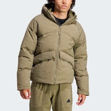 Adidas Big Baffle Jacket