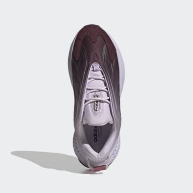 Tênis OZRAH Roxo Mulher Originals