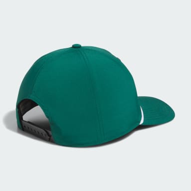 Men Golf Green Tour Five-Panel Hat