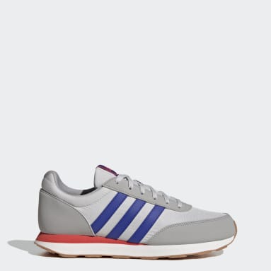 Run 60s 3.0 Lifestyle Running Shoes Szary