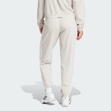 Train Essentials 3-Stripes Woven Broek