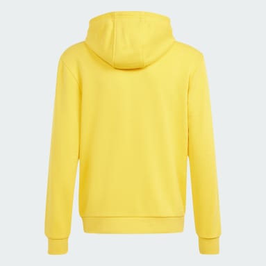 Trefoil Kapüşonlu Üst