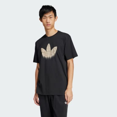 เสื้อยืด Skeleton Trefoil
