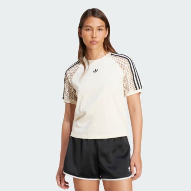 Tričko adidas Originals Summer Glow Cali