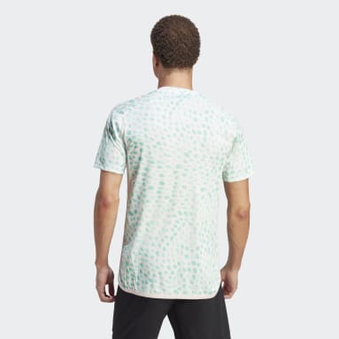Camisa 2 Seleção Mexicana 23 Branco Homem Futebol
