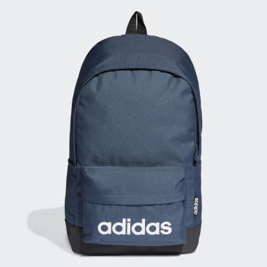 Sport Inspired Blue Classic Backpack Extra Large
