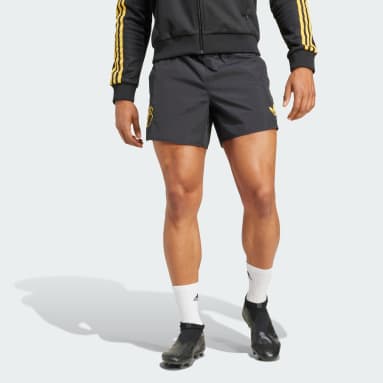 Pantaloncini Tasche Con Zip Uomo adidas IT