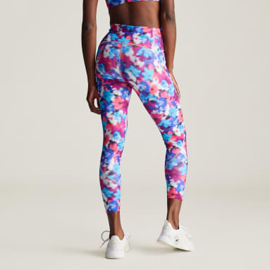 adidas by Stella McCartney TruePurpose プリント Optime トレーニングレギンス