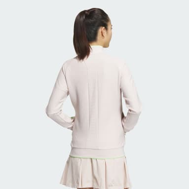 【ゴルフ】3ストライプス トラック ドライジャケット