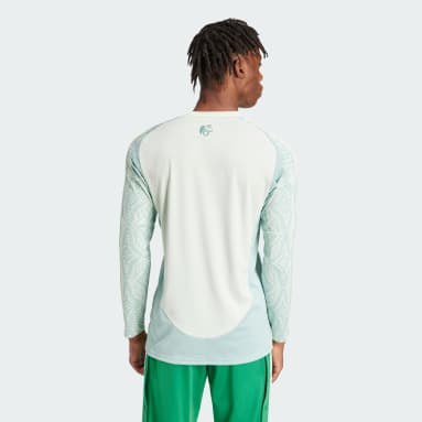 Jersey Visitante Selección Nacional de México 24 Manga Larga