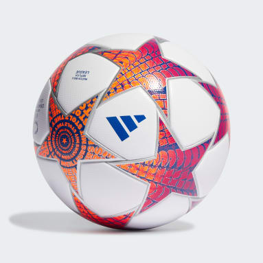 Football White UWCL League 23/24 Group Stage Ball