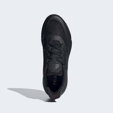 ผู้ชาย วิ่ง สีดำ รองเท้า X9000L1