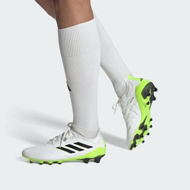 Botas de Futebol Copa Pure II.1 – Relva artificial Branco Futebol