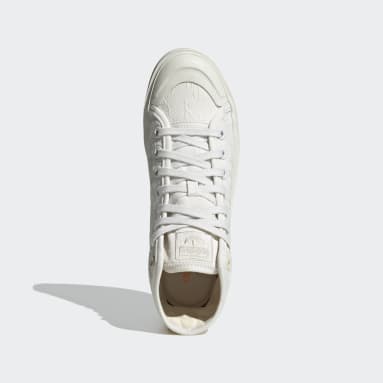 tenis adidas nizza branco