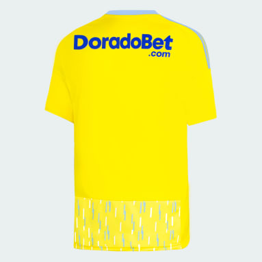 Camiseta Oficial Barcelona Sporting Club Ecuador 2023 Hombre