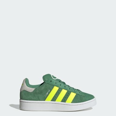 Youth Originals Green Campus 00s Shoes