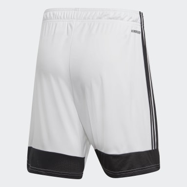 Men's Soccer White Tastigo 19 Shorts