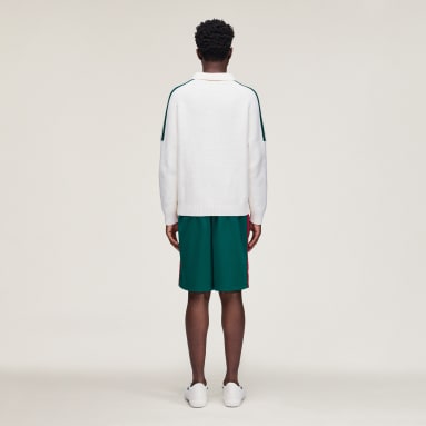 Dzianinowa koszulka z długim rękawem adidas x Arte Antwerp