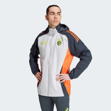 Casaco All-Weather Tiro 24 Competition do Benfica