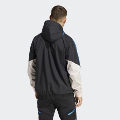 Manchester United Condivo 22 All-Weather Jakke Svart