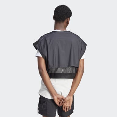 Gilet City Escape Premium noir Hommes Sportswear