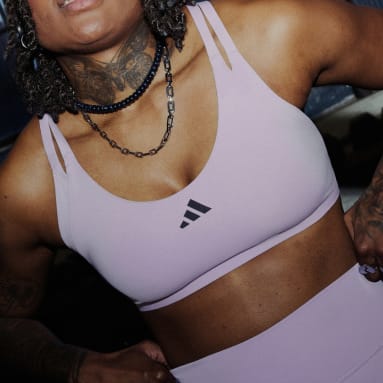 Bra Dukungan Ringan Aeroimpact Luxe Training