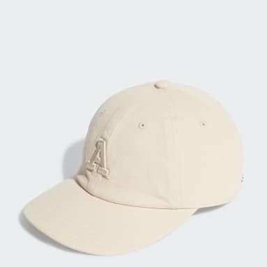 adidas RIFTA Dad Caps Beige