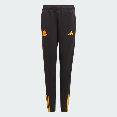 Jeugd 8-16 Jaar Voetbal AS Roma Tiro 23 Training Broek Kids