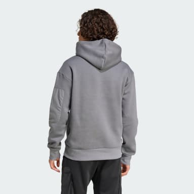 Mikina s kapucňou City Escape Fleece