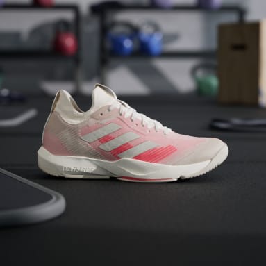 Women s Gym Trainers Women s Training Shoes Free delivery on adidas UK