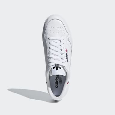 Originals Continental 80 Schuh Weiß