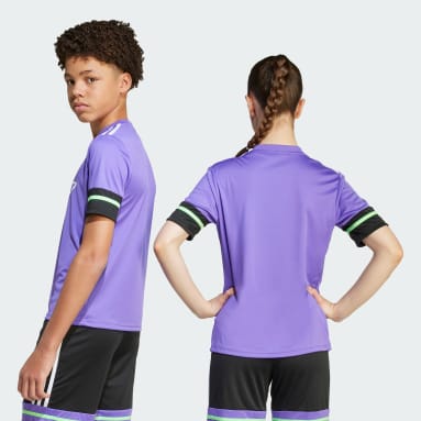 F50 Short Sleeve Jersey Kids