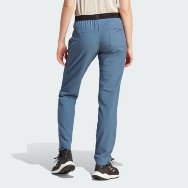 Pantalon de randonnée Terrex Liteflex Bleu Femmes TERREX