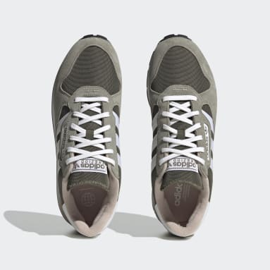 Men Originals Green Treziod 2 Shoes