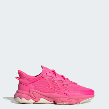 Women's Originals Pink OZWEEGO Shoes