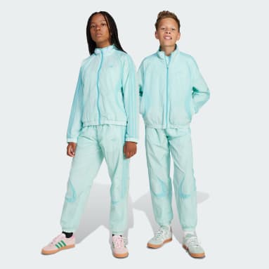 Track Top Anak Teamgeist