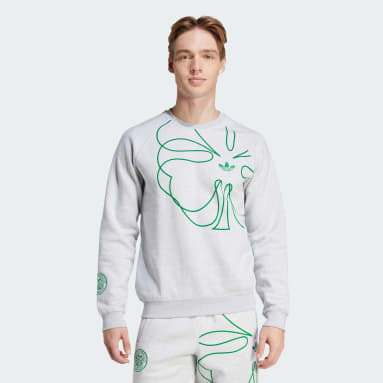 Sudadera cuello redondo Celtic FC St. Patrick's Day