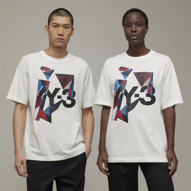 Men's Y-3 T-Shirts | adidas US