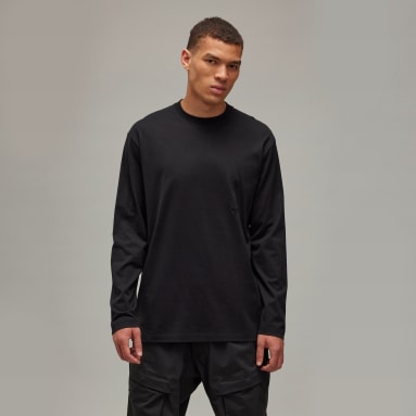 Y-3 a maniche lunghe