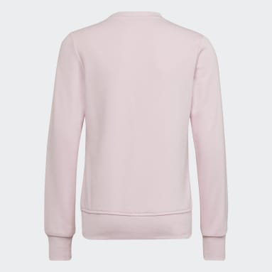 Sweat-shirt Essentials Rose Adolescents 8-16 Years Sportswear