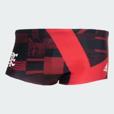 Sunga Natação CR Flamengo Vermelho Homem Sportswear