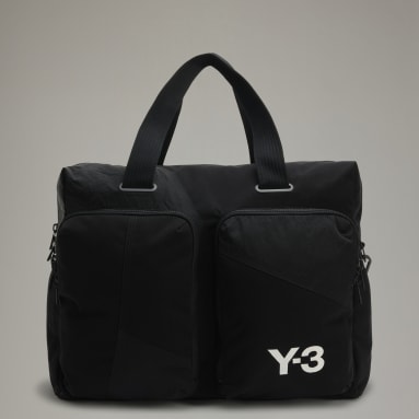 Y-3 Y-3 Holdall Tasche Schwarz